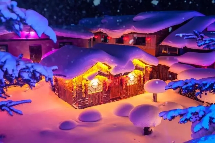 雪乡旅游区旅游攻略